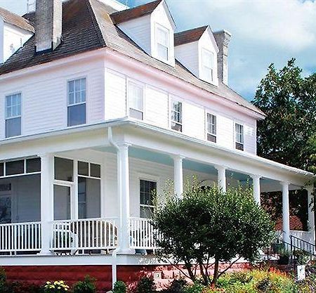Bay Haven Inn Of Cape Charles Eksteriør billede