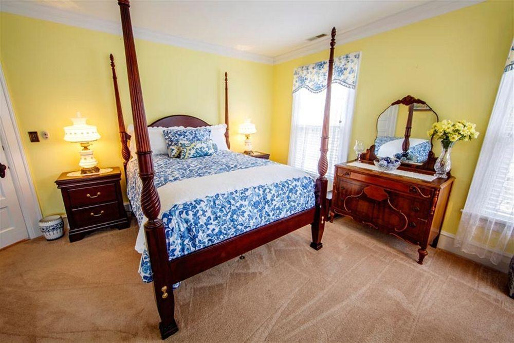 Bay Haven Inn Of Cape Charles Eksteriør billede