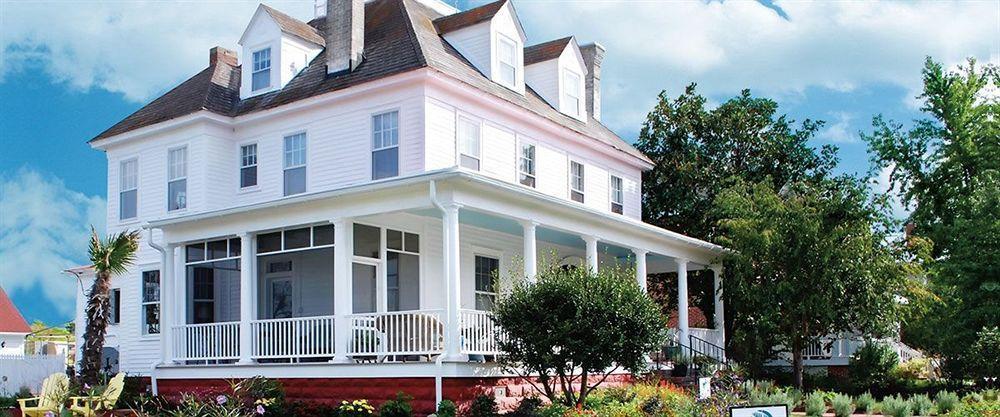 Bay Haven Inn Of Cape Charles Eksteriør billede